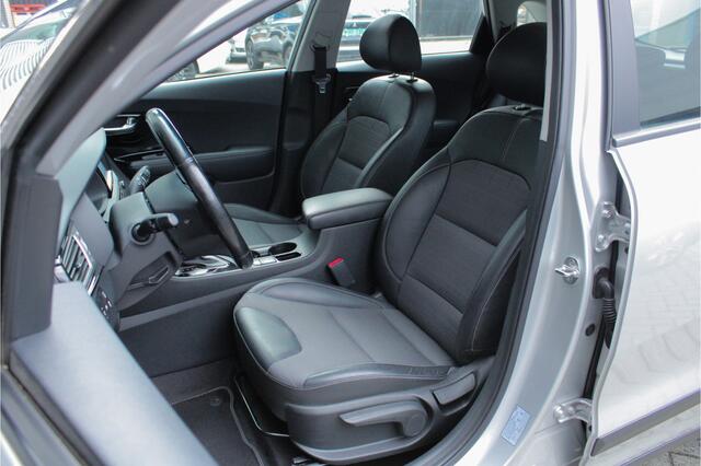 KIA Niro 1.6 GDi Hybrid DynamicLine |Apple/Android|stoel/stuurverwarming|leder|