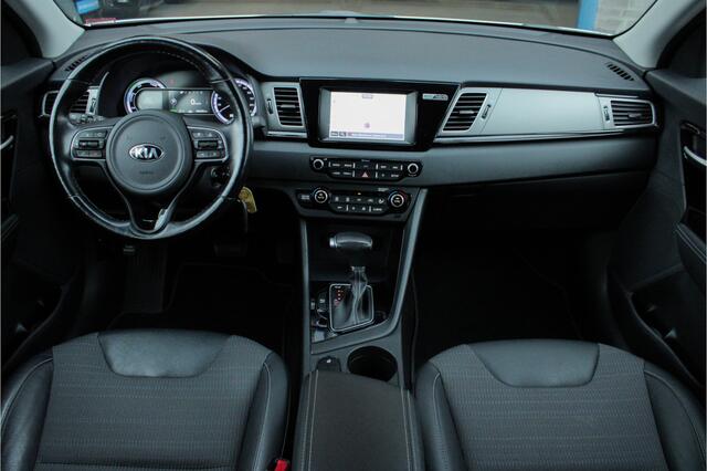 KIA Niro 1.6 GDi Hybrid DynamicLine |Apple/Android|stoel/stuurverwarming|leder|