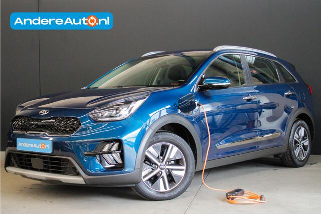 KIA Niro 1.6 GDi PHEV DynamicPlusLine |trekhaak|schuifdak|stoel/stuurverwarming|Apple/Android|ACC|