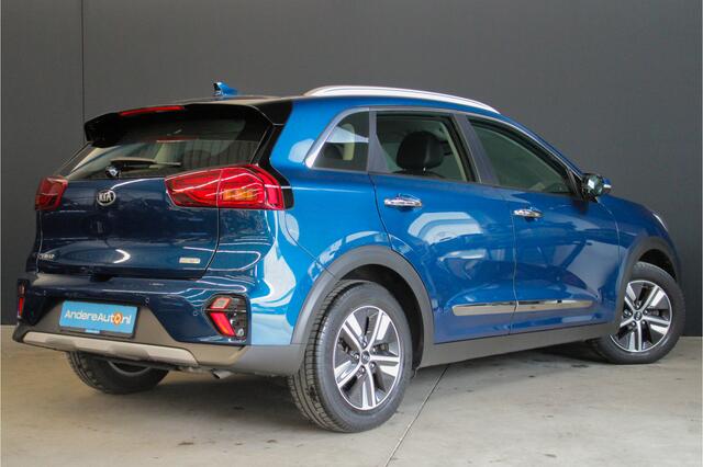 KIA Niro 1.6 GDi PHEV DynamicPlusLine |trekhaak|schuifdak|stoel/stuurverwarming|Apple/Android|ACC|