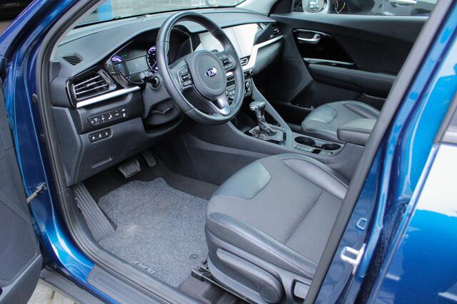 KIA Niro 1.6 GDi PHEV DynamicPlusLine |trekhaak|schuifdak|stoel/stuurverwarming|Apple/Android|ACC|