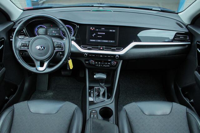 KIA Niro 1.6 GDi PHEV DynamicPlusLine |trekhaak|schuifdak|stoel/stuurverwarming|Apple/Android|ACC|