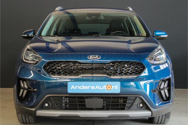 KIA Niro 1.6 GDi PHEV DynamicPlusLine |trekhaak|schuifdak|stoel/stuurverwarming|Apple/Android|ACC|