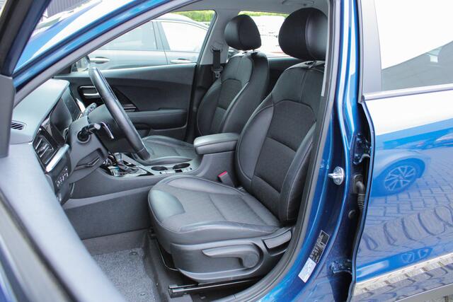 KIA Niro 1.6 GDi PHEV DynamicPlusLine |trekhaak|schuifdak|stoel/stuurverwarming|Apple/Android|ACC|