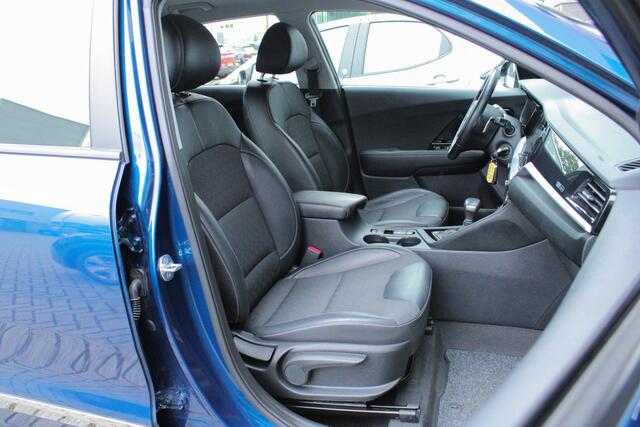 KIA Niro 1.6 GDi PHEV DynamicPlusLine |trekhaak|schuifdak|stoel/stuurverwarming|Apple/Android|ACC|