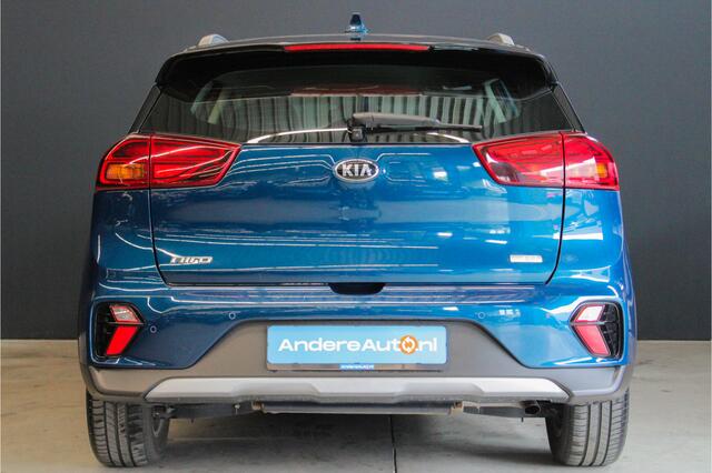 KIA Niro 1.6 GDi PHEV DynamicPlusLine |trekhaak|schuifdak|stoel/stuurverwarming|Apple/Android|ACC|