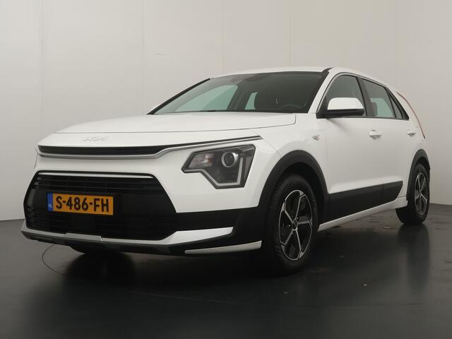 KIA Niro 1.6 GDi Hybrid ComfortLine Dual Zone Climate Control - 16" Lichtmetalen Velgen - Fabrieksgarantie Tot 01-2030