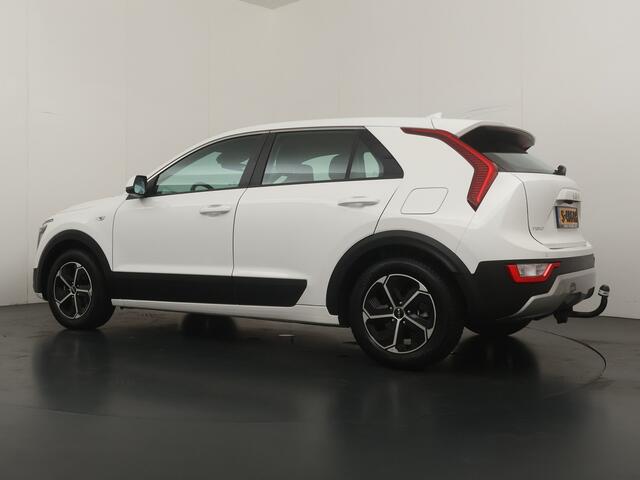 KIA Niro 1.6 GDi Hybrid ComfortLine Dual Zone Climate Control - 16" Lichtmetalen Velgen - Fabrieksgarantie Tot 01-2030