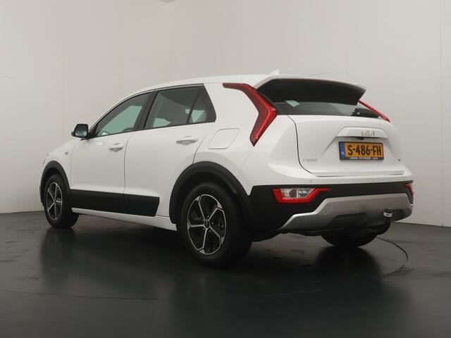 KIA Niro 1.6 GDi Hybrid ComfortLine Dual Zone Climate Control - 16" Lichtmetalen Velgen - Fabrieksgarantie Tot 01-2030