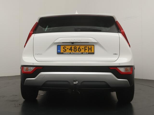 KIA Niro 1.6 GDi Hybrid ComfortLine Dual Zone Climate Control - 16" Lichtmetalen Velgen - Fabrieksgarantie Tot 01-2030