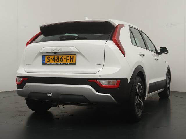KIA Niro 1.6 GDi Hybrid ComfortLine Dual Zone Climate Control - 16" Lichtmetalen Velgen - Fabrieksgarantie Tot 01-2030