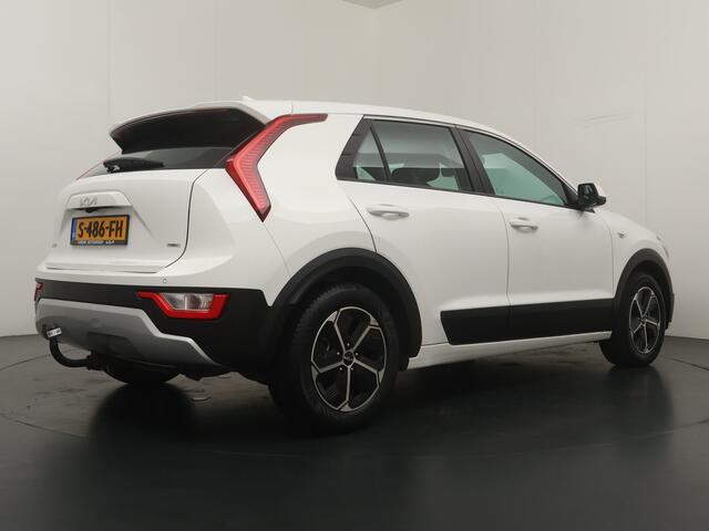 KIA Niro 1.6 GDi Hybrid ComfortLine Dual Zone Climate Control - 16" Lichtmetalen Velgen - Fabrieksgarantie Tot 01-2030