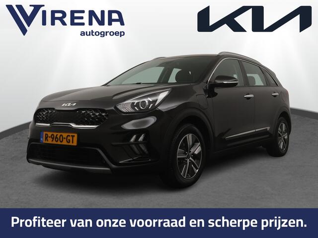KIA Niro 1.6 GDi PHEV DynamicLine - Navigatie - achteruitrijcamera - Virena Zekerheidspakket 895 ,- Fabrieksgarantie Tot 09-2029