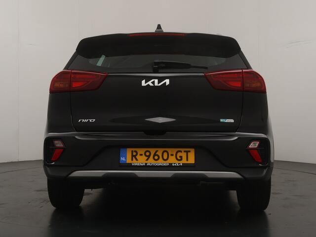 KIA Niro 1.6 GDi PHEV DynamicLine - Navigatie - achteruitrijcamera - Virena Zekerheidspakket 895 ,- Fabrieksgarantie Tot 09-2029