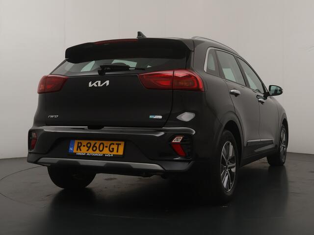 KIA Niro 1.6 GDi PHEV DynamicLine - Navigatie - achteruitrijcamera - Virena Zekerheidspakket 895 ,- Fabrieksgarantie Tot 09-2029