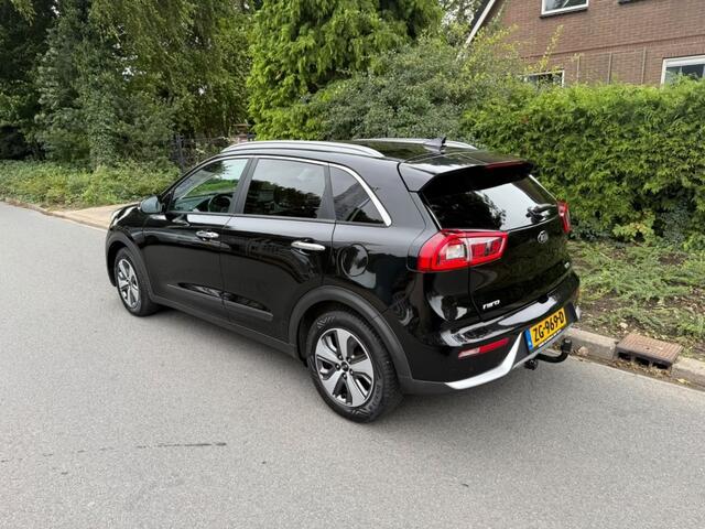 KIA Niro 1.6 GDI Hybrid Dynamic PlusLine/Trekhaak/cruise adaptief/leer