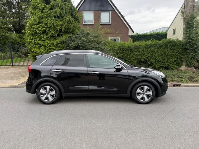 KIA Niro 1.6 GDI Hybrid Dynamic PlusLine/Trekhaak/cruise adaptief/leer