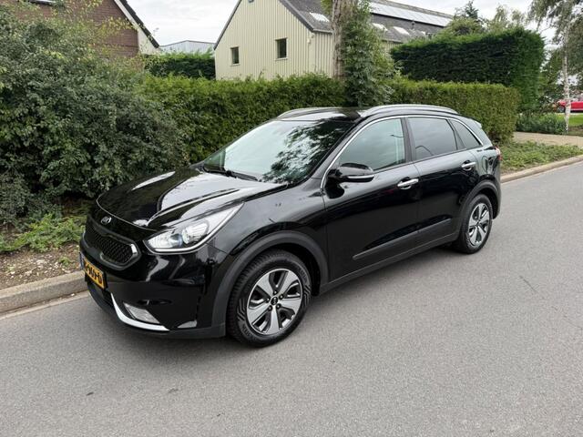 KIA Niro 1.6 GDI Hybrid Dynamic PlusLine/Trekhaak/cruise adaptief/leer