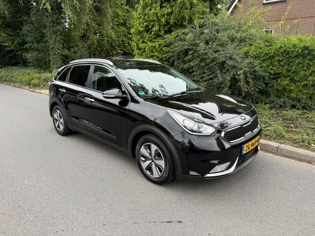 KIA Niro 1.6 GDI Hybrid Dynamic PlusLine/Trekhaak/cruise adaptief/leer