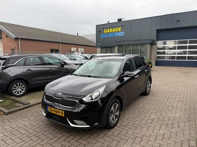 KIA Niro 1.6 GDI Hybrid Dynamic PlusLine/Trekhaak/cruise adaptief/leer