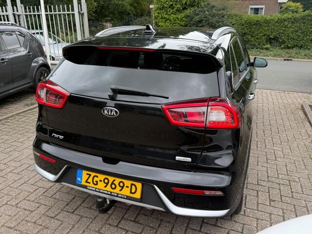 KIA Niro 1.6 GDI Hybrid Dynamic PlusLine/Trekhaak/cruise adaptief/leer