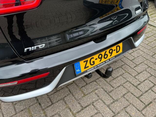 KIA Niro 1.6 GDI Hybrid Dynamic PlusLine/Trekhaak/cruise adaptief/leer