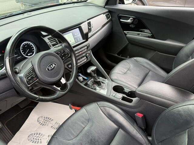 KIA Niro 1.6 GDI Hybrid Dynamic PlusLine/Trekhaak/cruise adaptief/leer