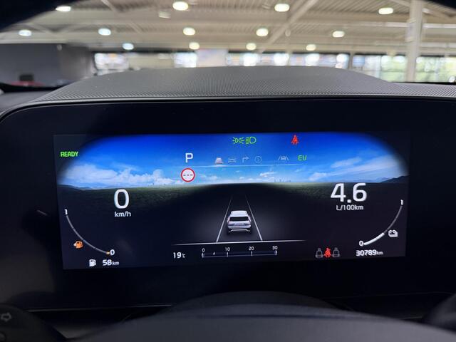 KIA Niro 1.6 GDi Hybrid DynamicPlusLine NL auto, 10 jaar garantie, Stoel en Stuur verwarming, Schuif kantel dak, Apple Carplay/Android Auto, Navigatie, Camera.