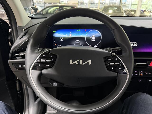 KIA Niro 1.6 GDi Hybrid DynamicPlusLine NL auto, 10 jaar garantie, Stoel en Stuur verwarming, Schuif kantel dak, Apple Carplay/Android Auto, Navigatie, Camera.
