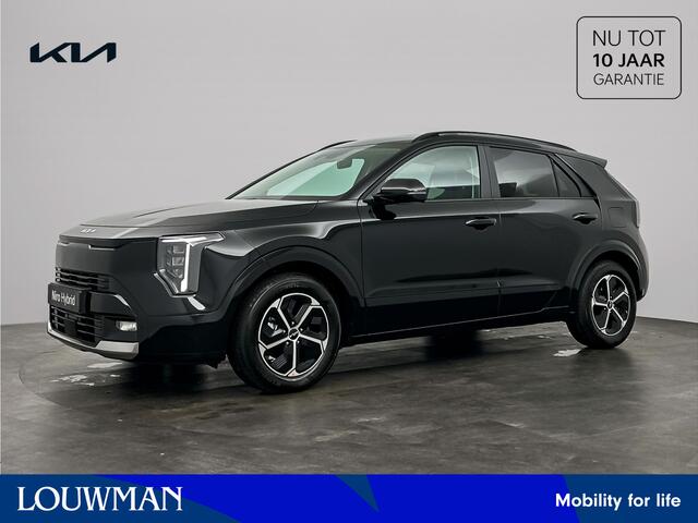 KIA Niro 1.6 GDi Hybrid DynamicLine | schuif kantel dak | elektrische kofferklep