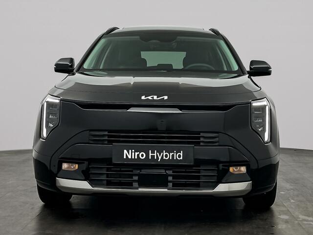 KIA Niro 1.6 GDi Hybrid DynamicLine | schuif kantel dak | elektrische kofferklep