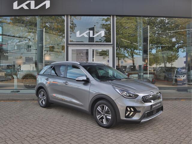 KIA Niro 1.6 GDi PHEV Plug-In-Hybrid ExecutiveLine 26.963km!! | Leder | Stoelventilatie | JBL | Stoelverwarming | Memory | LED | tot 10 Jaar Garantie |