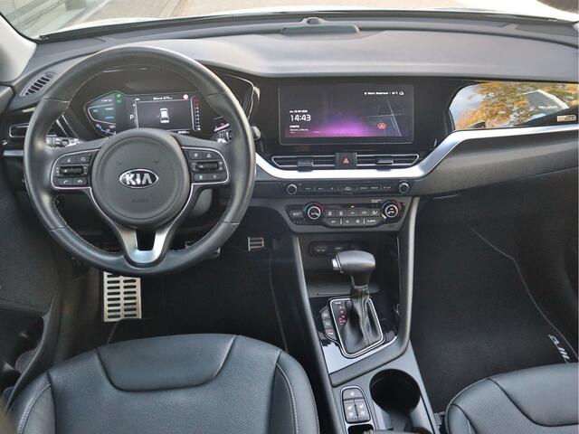KIA Niro 1.6 GDi PHEV Plug-In-Hybrid ExecutiveLine 26.963km!! | Leder | Stoelventilatie | JBL | Stoelverwarming | Memory | LED | tot 10 Jaar Garantie |