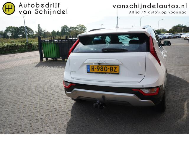 KIA Niro 1.6 GDI HYBRID EXECUTIVELINE NIEUW MODEL! ORIGINEEL NL DEALER ONDERHOUDEN 4X ZGAN ALL SEASON BANDEN TREKHAAK CAMERA ANDROID-APPLECARPLAY NAVI ADAPTIEVE CRUISE FULL LED CLIMA PDC V+A ENZ...