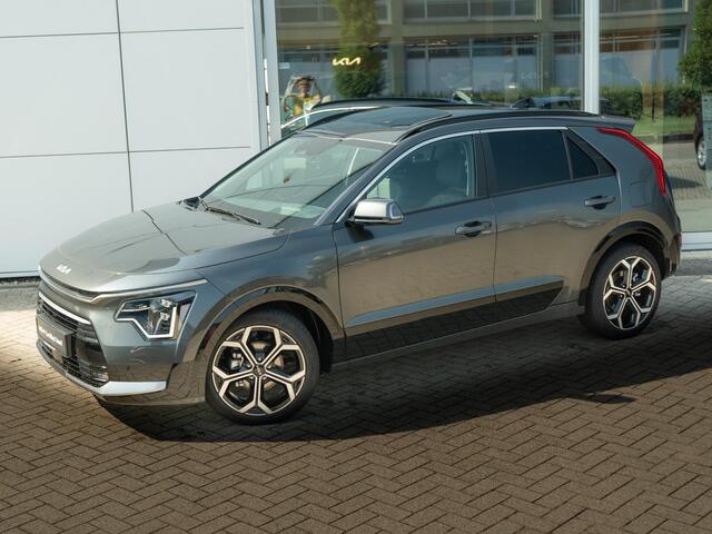 KIA Niro 1.6 GDi Hybrid ExecutiveLine Trekhaak | Stoel ventilatie | Schuifkanteldak | Harman en kardon | HUD | Stoelen en achterklep elektrisch