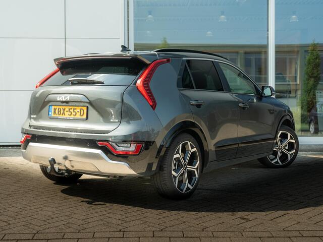 KIA Niro 1.6 GDi Hybrid ExecutiveLine Trekhaak | Stoel ventilatie | Schuifkanteldak | Harman en kardon | HUD | Stoelen en achterklep elektrisch