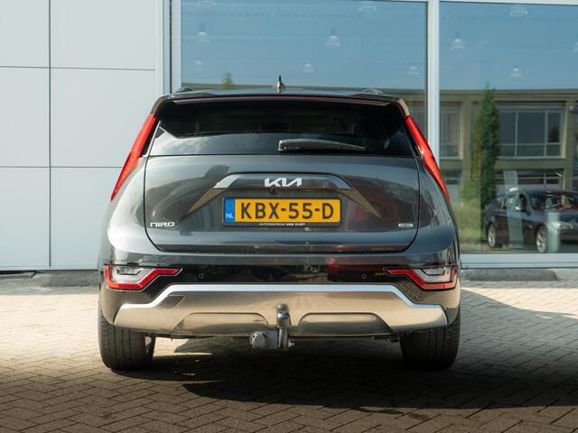 KIA Niro 1.6 GDi Hybrid ExecutiveLine Trekhaak | Stoel ventilatie | Schuifkanteldak | Harman en kardon | HUD | Stoelen en achterklep elektrisch