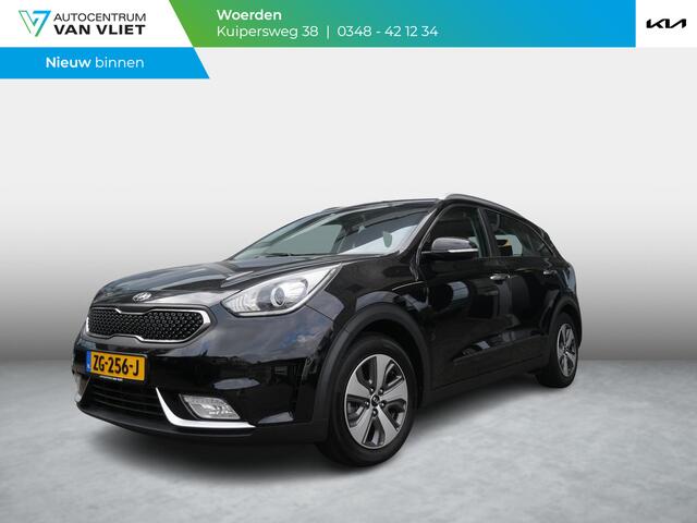 KIA Niro 1.6 GDi Hybrid DynamicLine | Trekhaak | Cruise | Clima | Navigatie | Camera