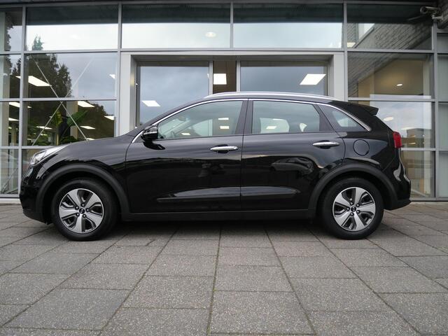 KIA Niro 1.6 GDi Hybrid DynamicLine | Trekhaak | Cruise | Clima | Navigatie | Camera