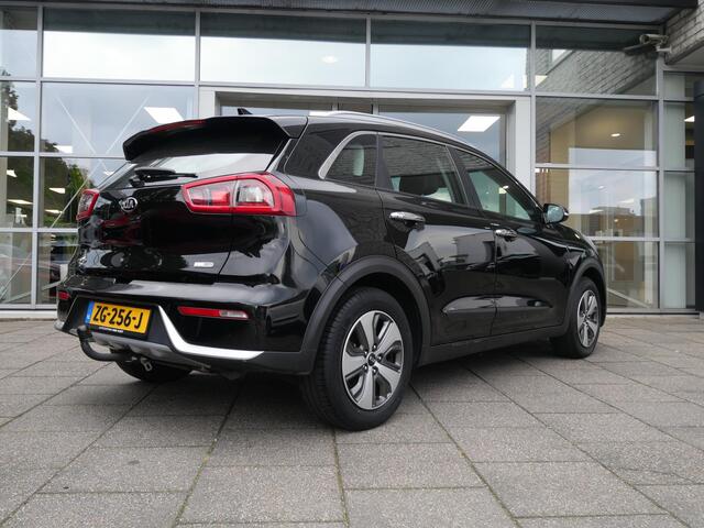 KIA Niro 1.6 GDi Hybrid DynamicLine | Trekhaak | Cruise | Clima | Navigatie | Camera