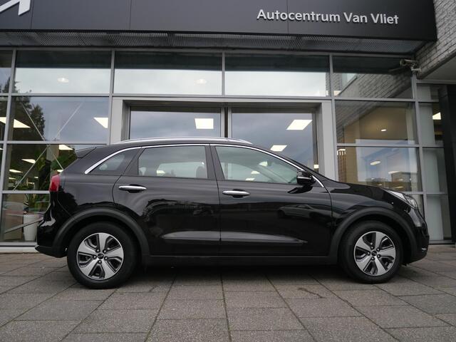 KIA Niro 1.6 GDi Hybrid DynamicLine | Trekhaak | Cruise | Clima | Navigatie | Camera