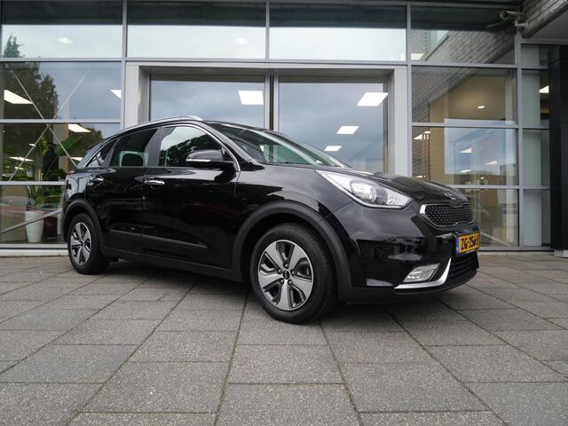 KIA Niro 1.6 GDi Hybrid DynamicLine | Trekhaak | Cruise | Clima | Navigatie | Camera