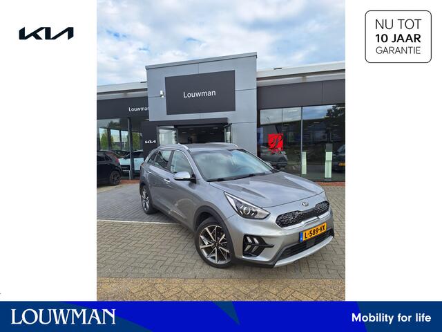 KIA Niro 1.6 GDi PHEV DynamicLine | Trekhaak |