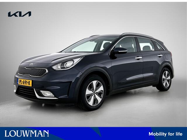 KIA Niro 1.6 GDi Hybrid DynamicLine | Trekhaak | Leder | Navigatie |