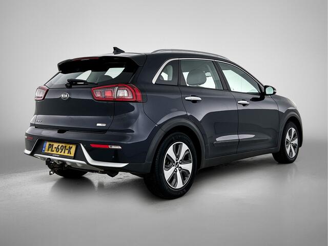 KIA Niro 1.6 GDi Hybrid DynamicLine | Trekhaak | Leder | Navigatie |