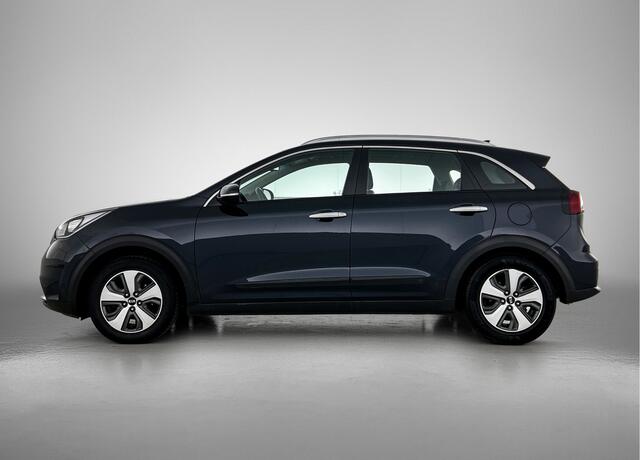 KIA Niro 1.6 GDi Hybrid DynamicLine | Trekhaak | Leder | Navigatie |