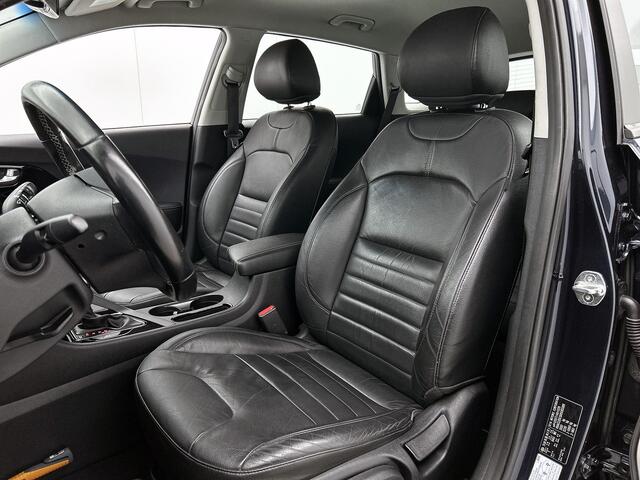 KIA Niro 1.6 GDi Hybrid DynamicLine | Trekhaak | Leder | Navigatie |