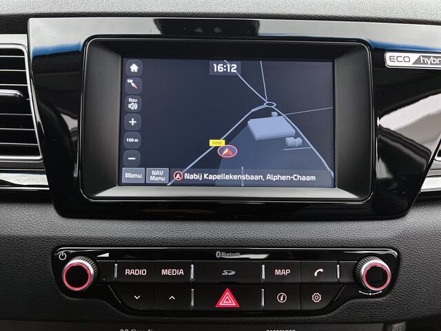 KIA Niro 1.6 GDi Hybrid DynamicLine | Trekhaak | Leder | Navigatie |