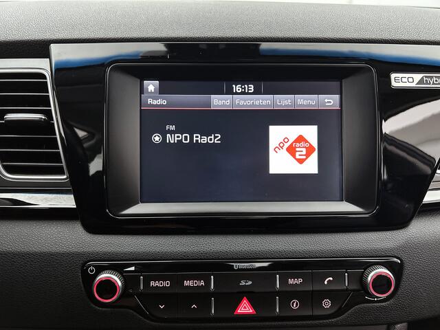 KIA Niro 1.6 GDi Hybrid DynamicLine | Trekhaak | Leder | Navigatie |