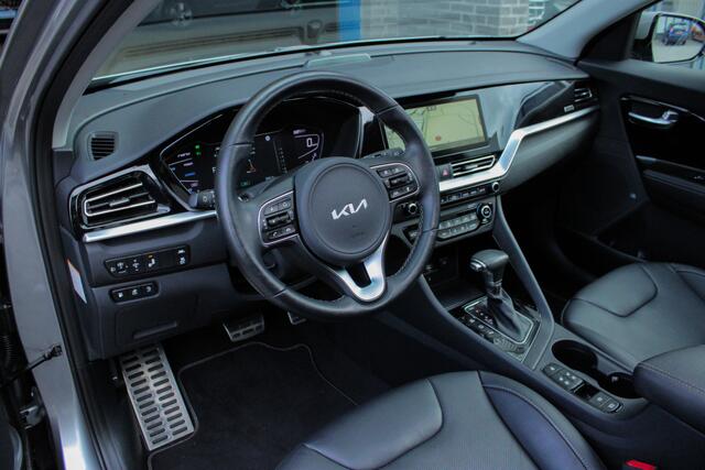 KIA Niro 1.6 GDi PHEV ExecutiveLine |elek stoel|stoel/stuurverwarming|stoelventilatie|